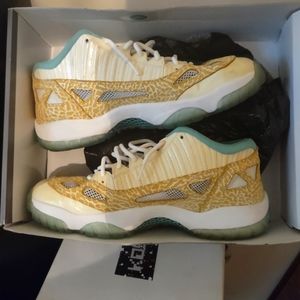 Air Jordan 1s Azure ie